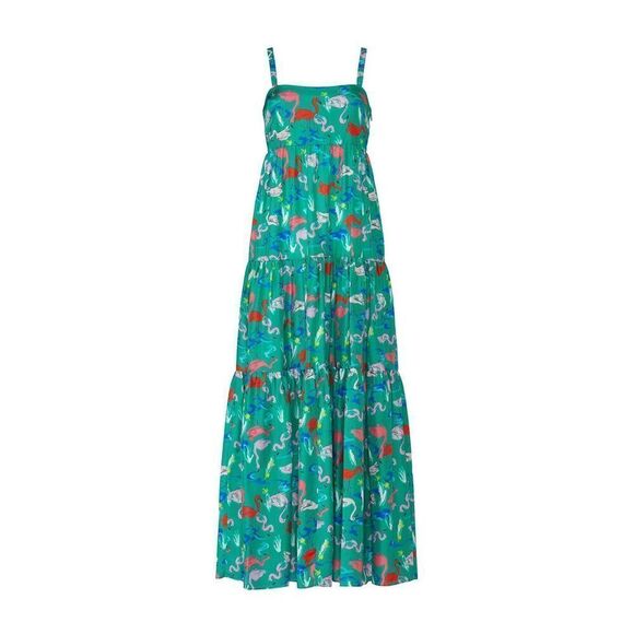 Tanya Taylor Printed Dani Dress - Picture 3 of 14
